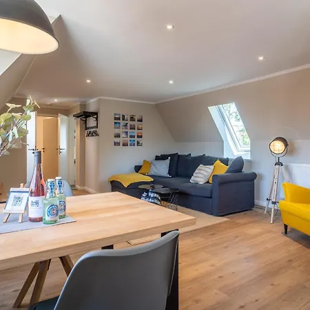 - Krabbenbroetchen Apartament Sankt Peter-Ording