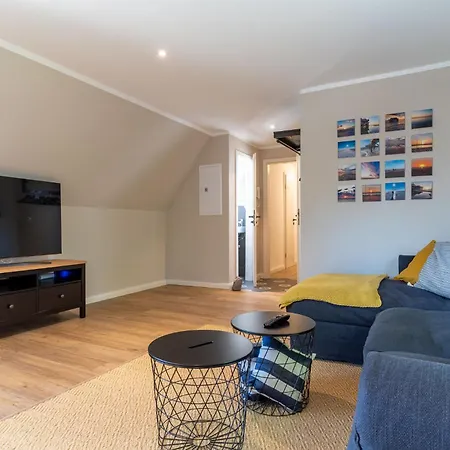 Apartament - Krabbenbroetchen Sankt Peter-Ording