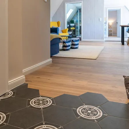 - Krabbenbroetchen Apartament Sankt Peter-Ording