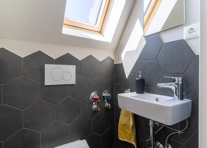 Appartement - Krabbenbroetchen