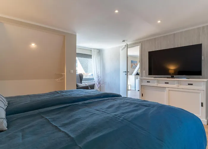 - Krabbenbroetchen Lägenhet Sankt Peter-Ording