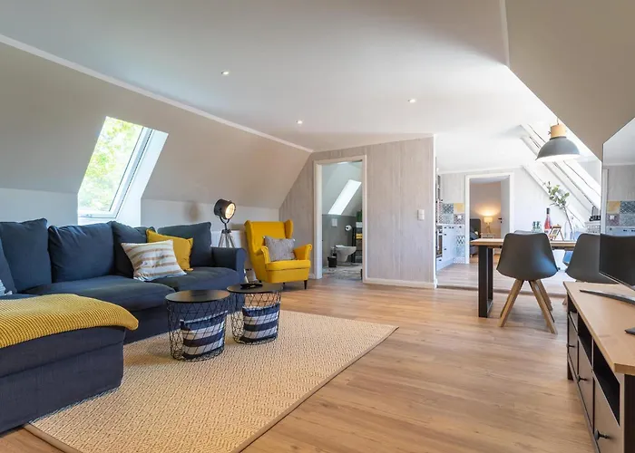 - Krabbenbroetchen Lägenhet