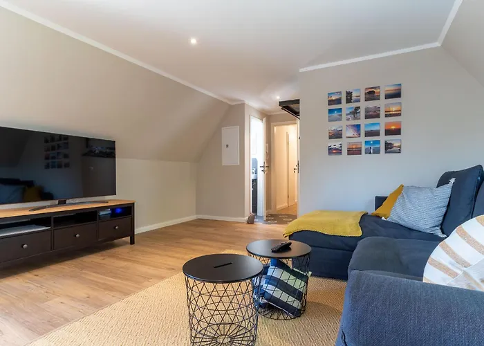 Appartement - Krabbenbroetchen Böhl