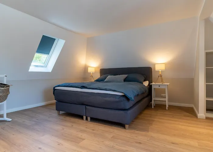 Appartement - Krabbenbroetchen *