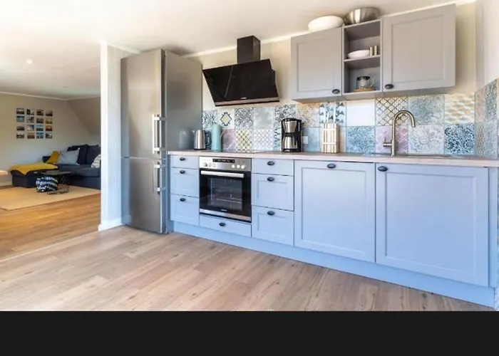 Lägenhet - Krabbenbroetchen